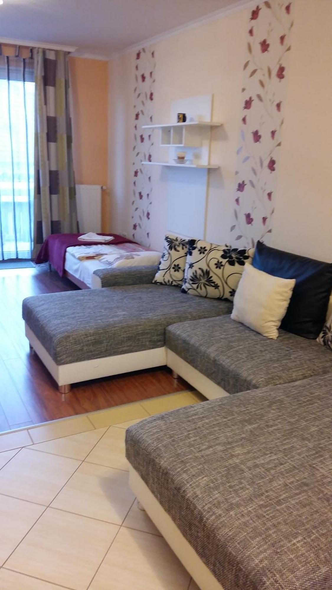 Isabell Apartments Gyor Győr Exterior foto
